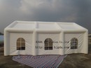 Inflatable tent big size customized