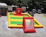 Inflatable Football Field 6m*12m